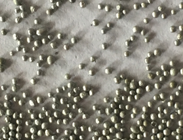 霧化不銹鋼丸系列