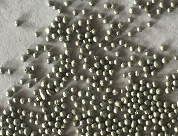 霧化不銹鋼丸系列