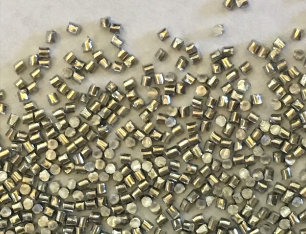 高強度鋼絲切丸(未磨圓)