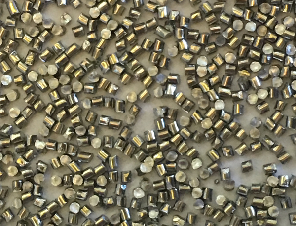 高強度鋼絲切丸(未磨圓)【不銹鋼丸廠家】